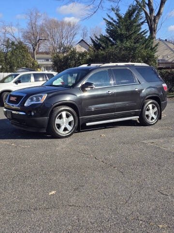 2011 GMC Acadia for sale at Pak1 Trading LLC in Little Ferry NJ