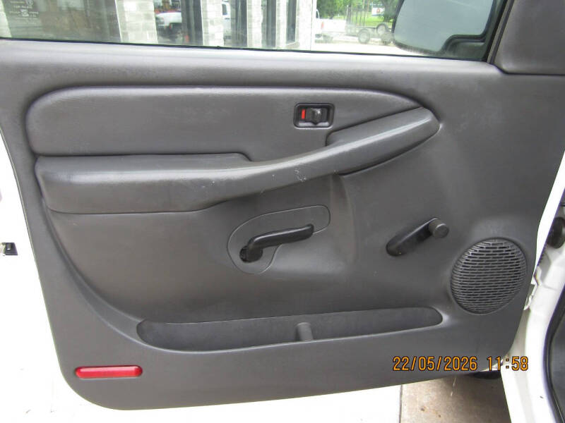2006 Chevrolet Silverado 2500HD