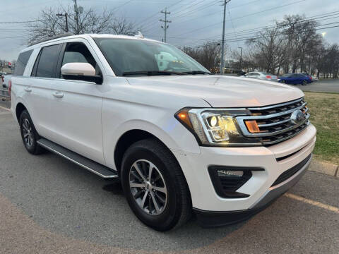 2019 Ford Expedition XLT