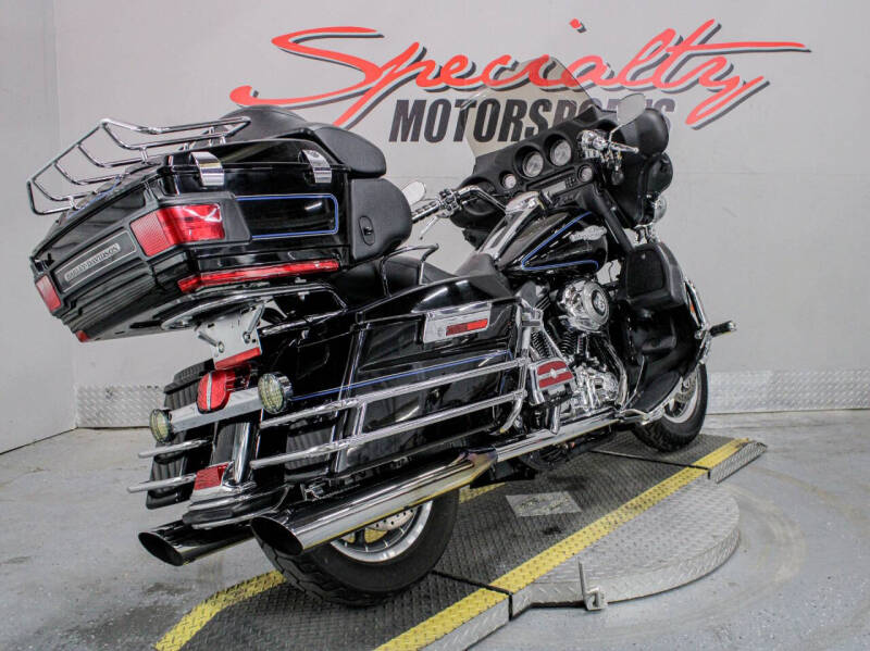 2008 Harley-Davidson Electra Glide Ultra Classic