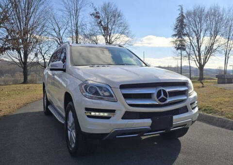2016 Mercedes-Benz GL-Class GL 450 4MATIC