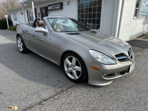 2005 Mercedes-Benz SLK SLK 350