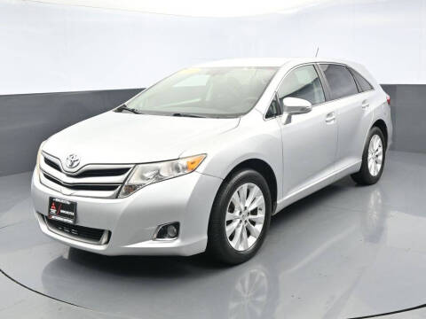 2013 Toyota Venza for sale at Winchester Mitsubishi in Winchester VA