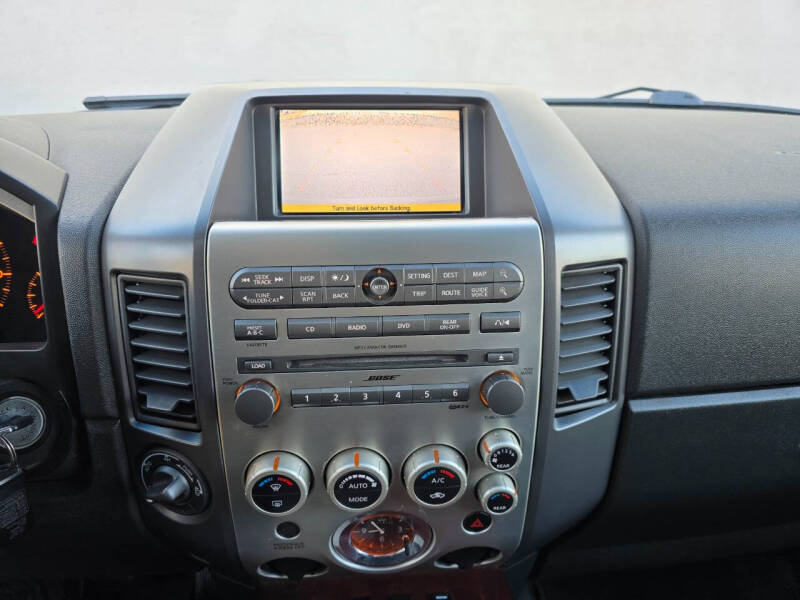 2006 Infiniti QX56