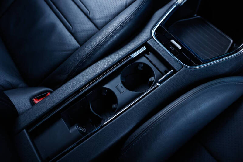 2018 Porsche Panamera