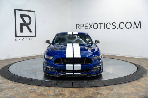 2016 Ford Mustang GT