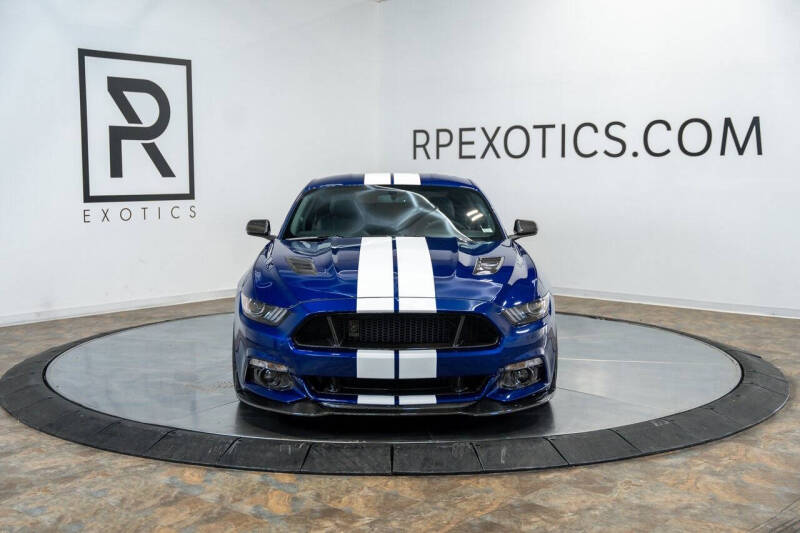 2016 Ford Mustang GT