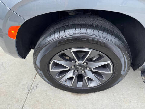 2021 Chevrolet Suburban Z71