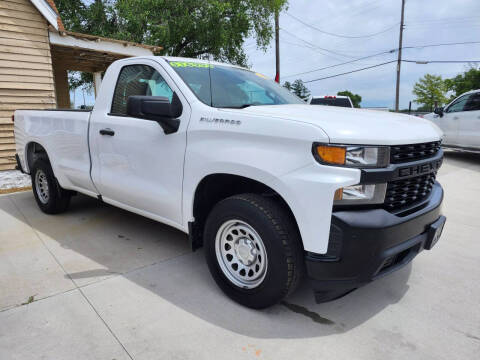 2019 Chevrolet Silverado 1500 Work Truck