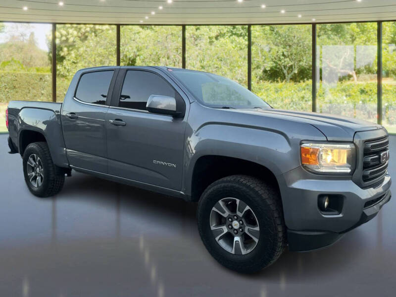 2020 GMC Canyon SLE