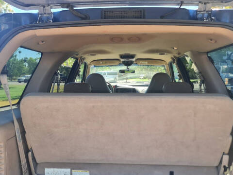 1999 Ford Expedition Eddie Bauer