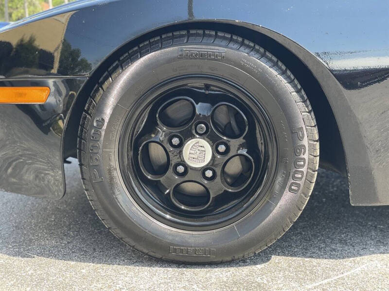 1986 Porsche 944