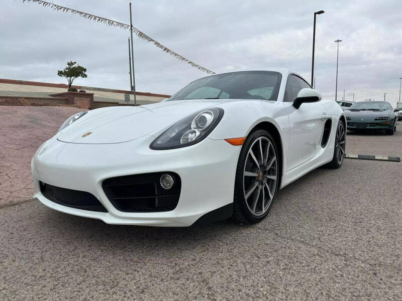 Porsche Macan for sale in El Paso