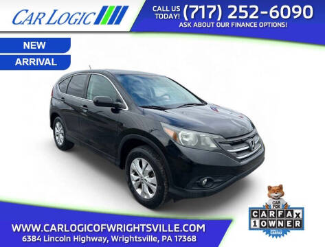 2012 Honda CR-V for sale at Car Logic of Wrightsville in Wrightsville PA