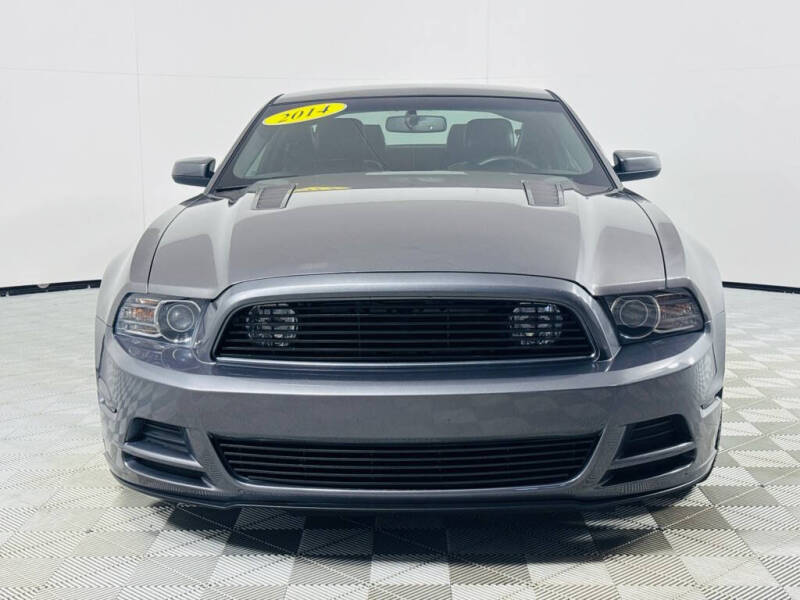 2014 Ford Mustang GT