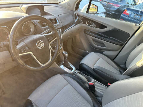 2015 Buick Encore Convenience