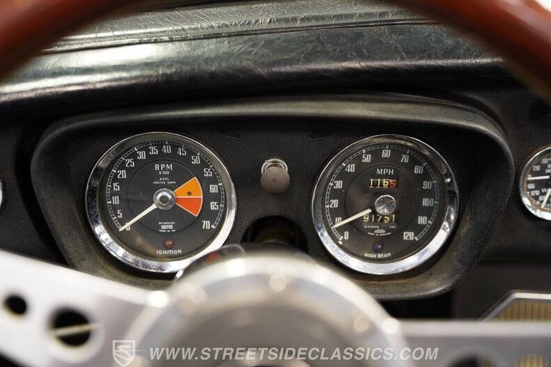 1965 MG MGB