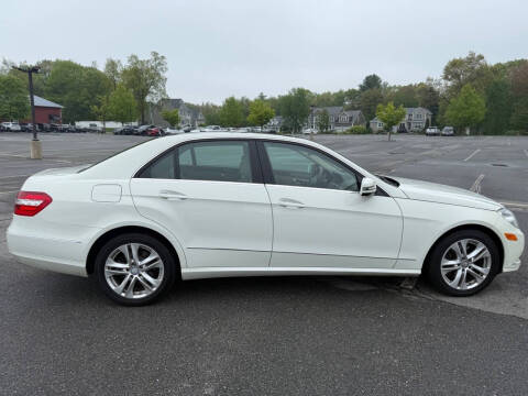 2011 Mercedes-Benz E-Class E 350 Luxury 4MATIC
