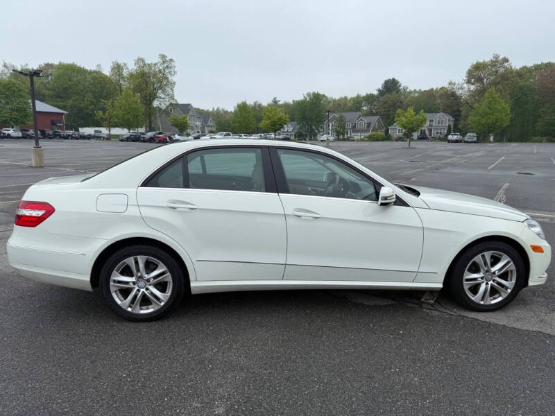2011 Mercedes-Benz E-Class E 350 Luxury 4MATIC