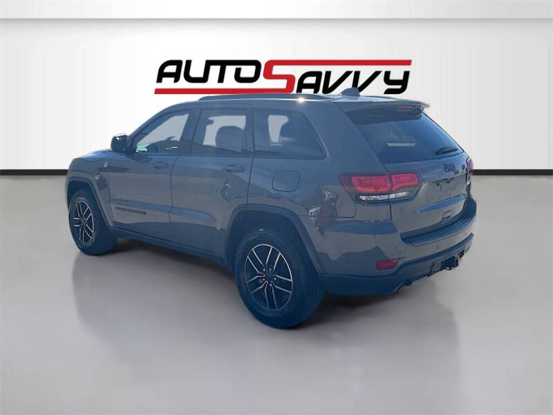 2019 Jeep Grand Cherokee Trailhawk