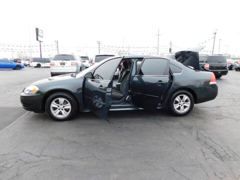 2015 Chevrolet Impala Limited LS Fleet