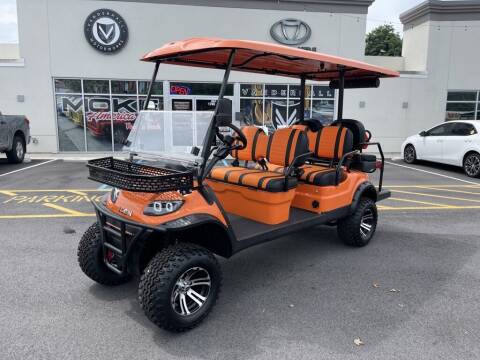 2022 Icon I60L for sale at Moke America of Virginia Beach - Golf Carts in Virginia Beach VA