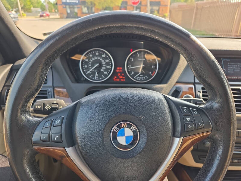 2011 BMW X5 xDrive50i