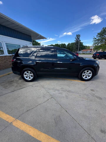 2014 GMC Acadia SLE-2