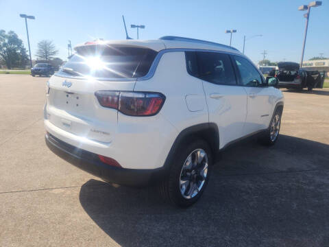 2021 Jeep Compass Limited