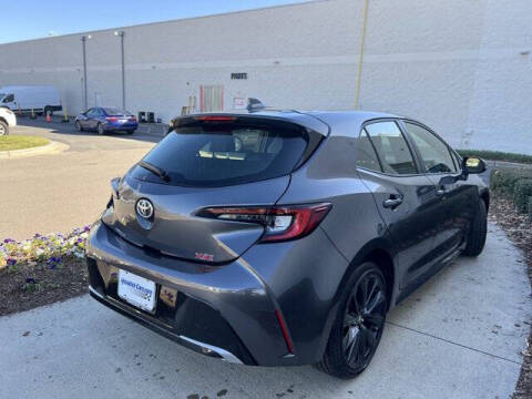 2024 Toyota Corolla Hatchback XSE