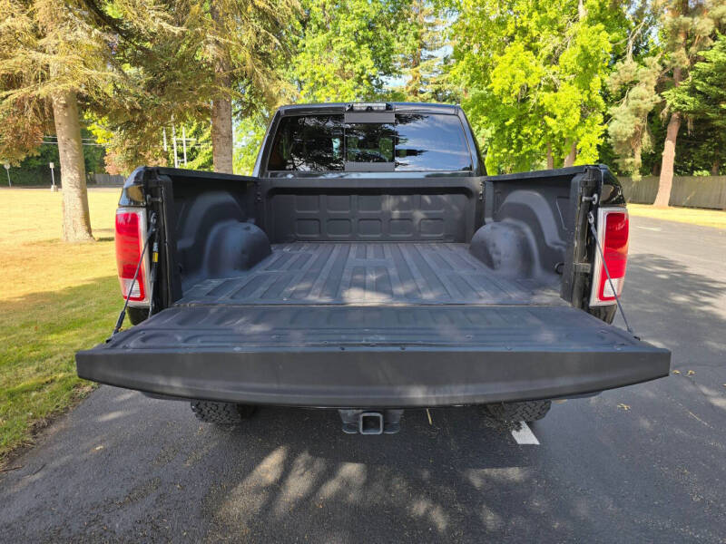 2018 RAM 2500 Laramie