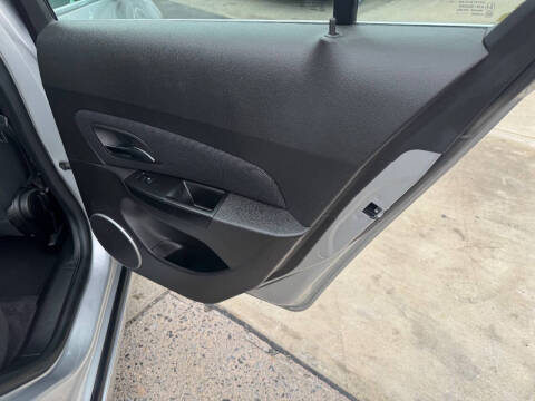 2011 Chevrolet Cruze ECO