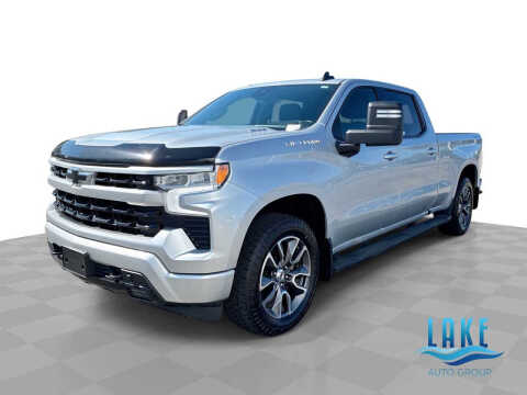 2022 Chevrolet Silverado 1500