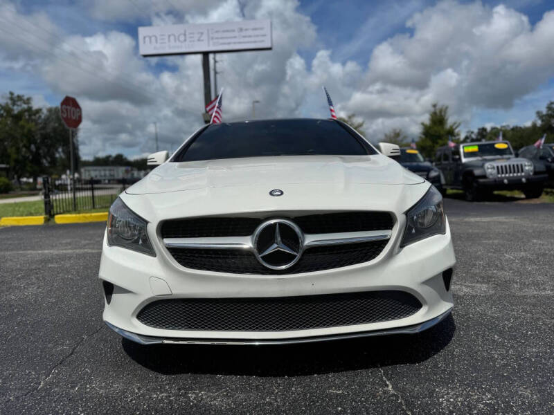 2017 Mercedes-Benz CLA CLA 250