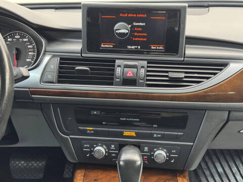 2016 Audi A6 2.0T quattro Premium