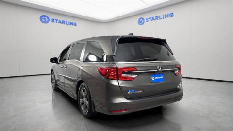 2021 Honda Odyssey EX
