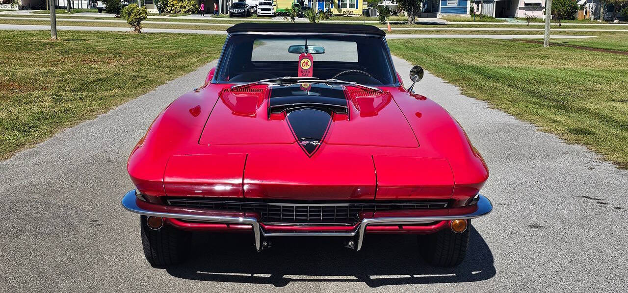 1967 Chevrolet Corvette Stingray 71