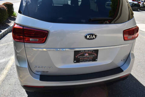 2019 Kia Sedona EX