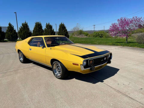 1974 AMC AMX