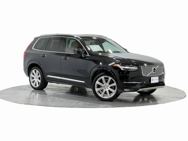 2019 Volvo XC90 for sale at INDY AUTO MAN in Indianapolis IN