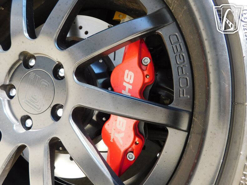 2014 Ford Shelby GT500