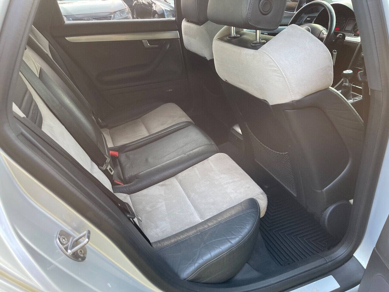 2005 AUDI S4 Sedan - $10,900