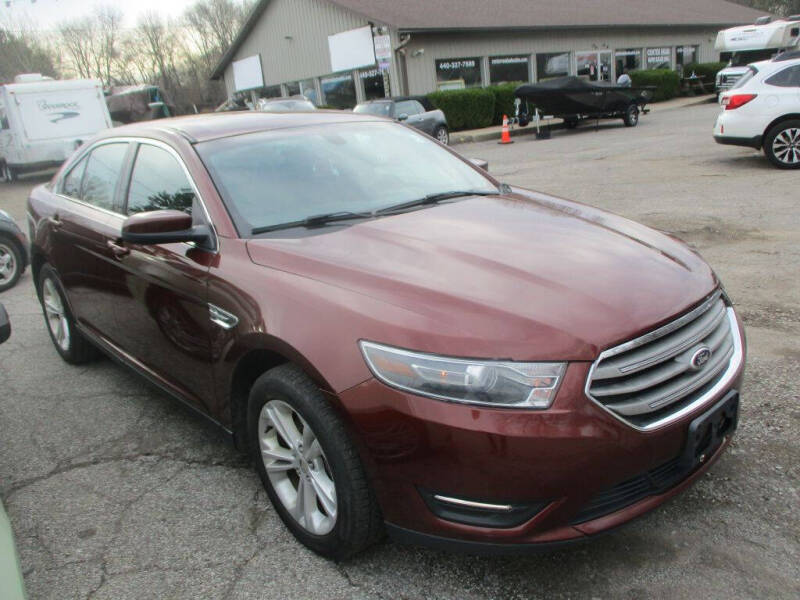 2015 Ford Taurus SEL