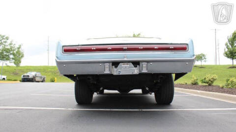 1966 Dodge Charger