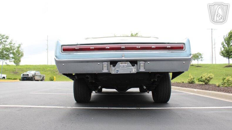 1966 Dodge Charger