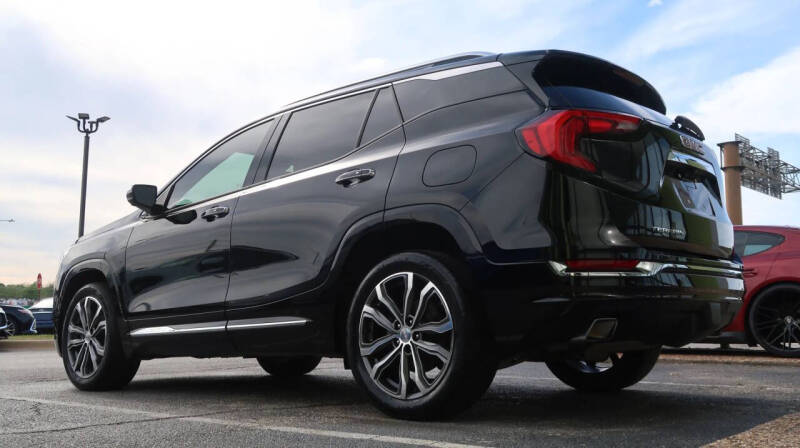 2020 GMC Terrain Denali