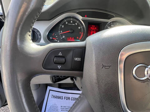 2008 Audi A6 3.2 Avant quattro