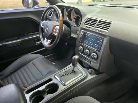 2013 Dodge Challenger R/T