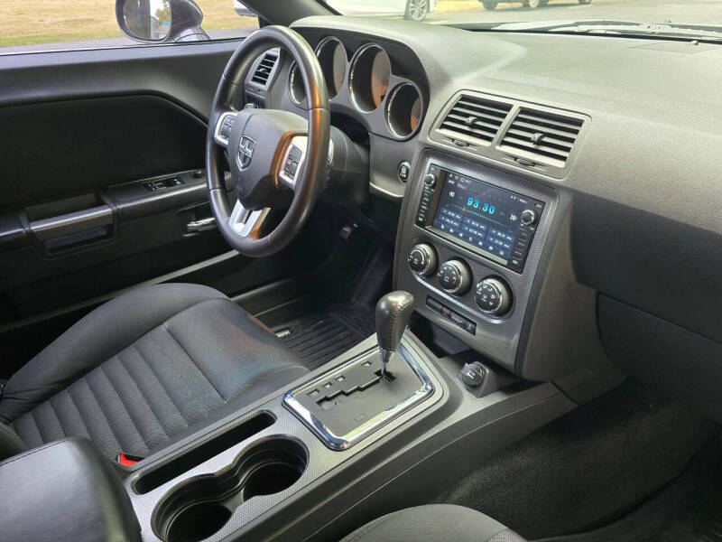 2013 Dodge Challenger R/T