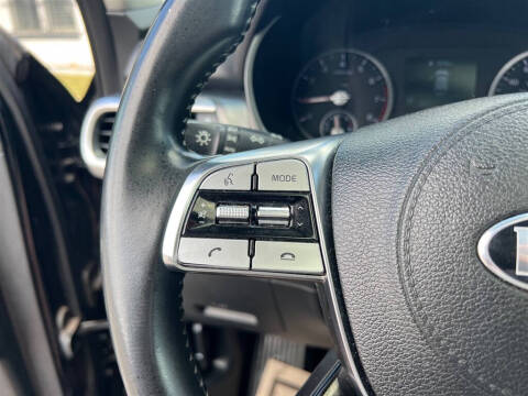 2020 Kia Telluride S